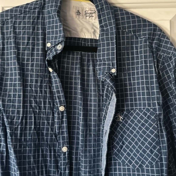 Original Penguin Other - Penguin Button Down Shirt Size: Large